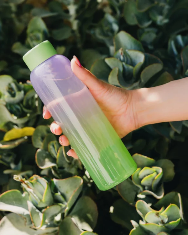 Summer gradient Glass Bottle - Image 5