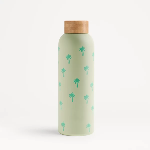 Insulated Stainless Steel Water Bottle Double-Wall
