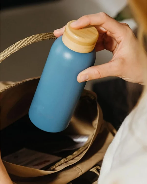 Stainless Steel Water Bottle - Image 3