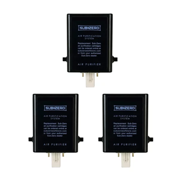 Sub-Zero Air Purification Cartridge 7042798 7007067 - Image 3