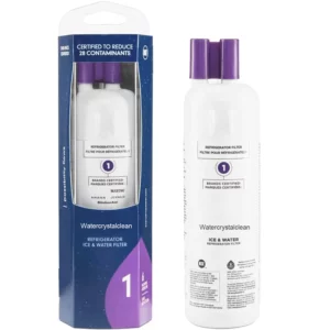EDR1RXD1 refrigerator water filter 1 - W10295370A water filter 1