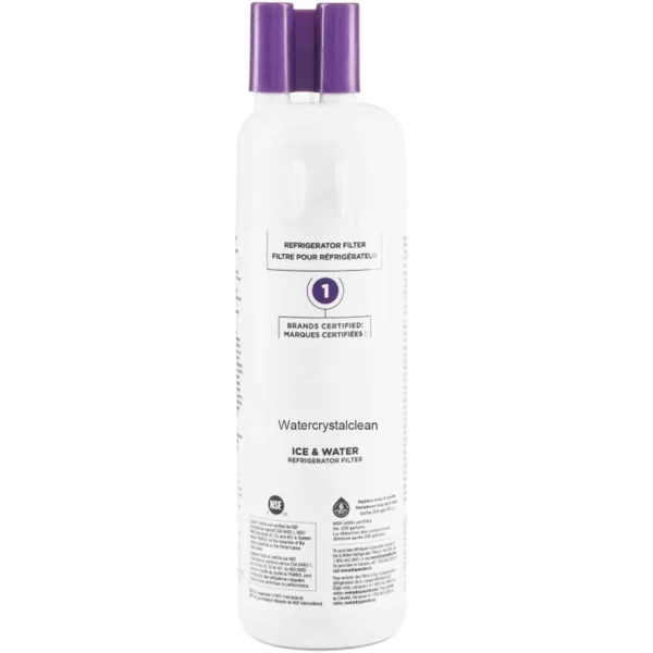 EDR1RXD1 refrigerator water filter 1 - W10295370A water filter 1 - Image 2
