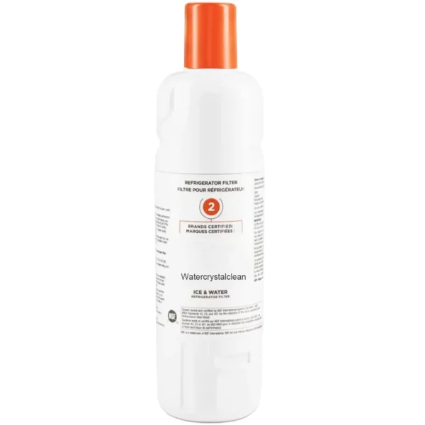 EDR2RXD1 refrigerator water filter 2 - W10413645A water filter 2 - Image 2