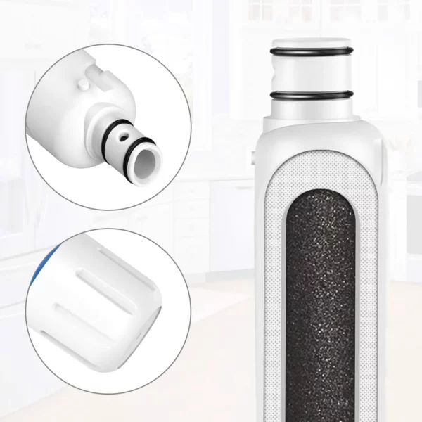 EDR2RXD1 refrigerator water filter 2 - W10413645A water filter 2 - Image 4